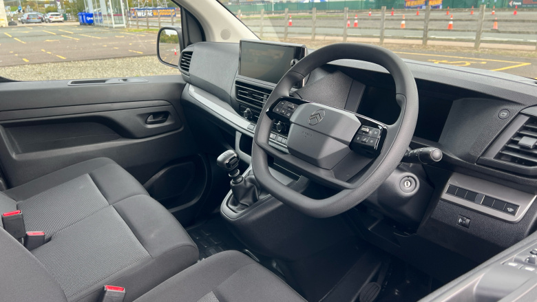 Citroen Dispatch Xl Diesel 1.5 BlueHDi 120ps Van Driver